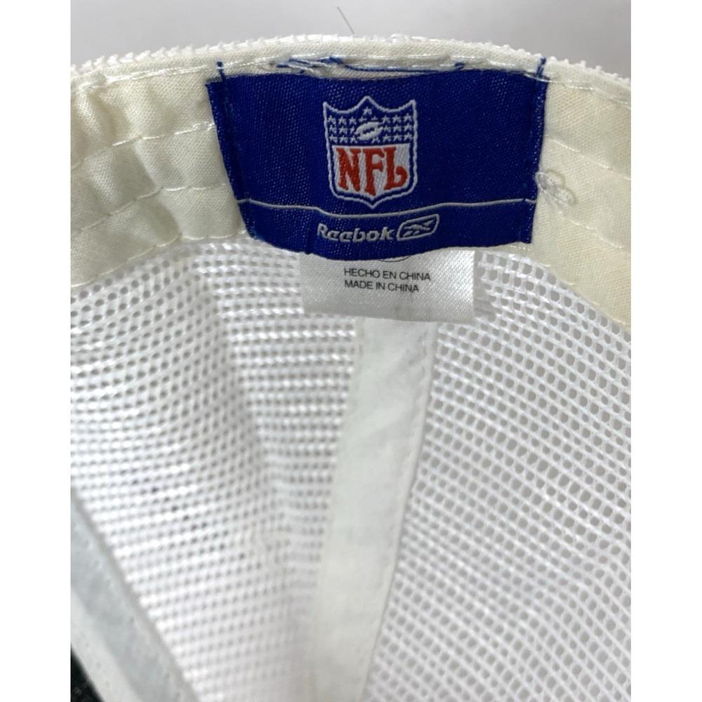NEW New York Jets NFL Reebok Hat Cap YOUTH 4-7 Green Relaxed Mesh Back Old Stock - Picture 6 of 10